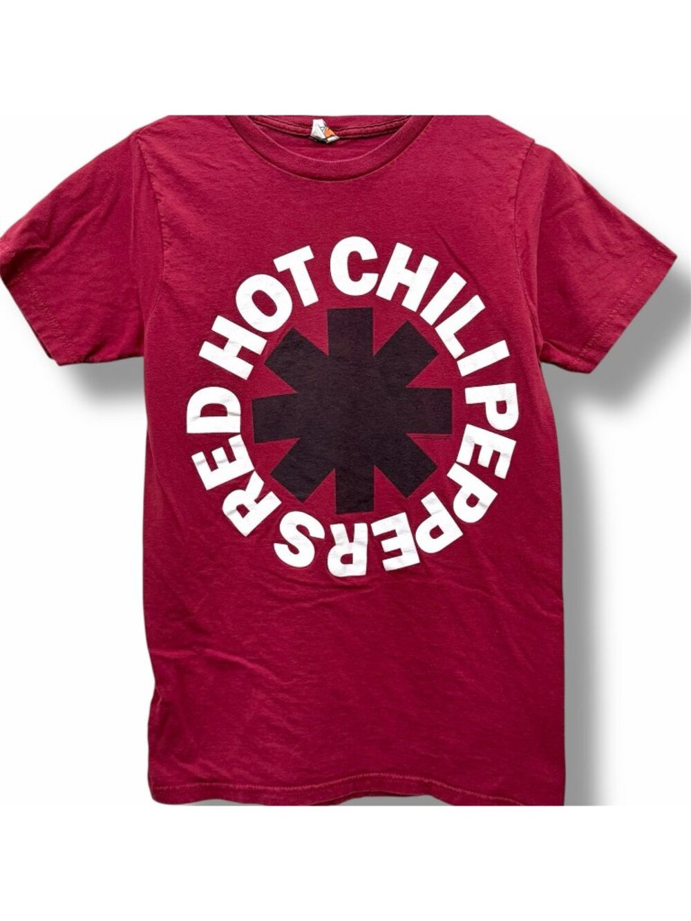 Red Hot Chili Peppers Band T-Shirt Unisex Small